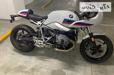 BMW R nineT Racer 1200 НОВЫЙ!!! 2017