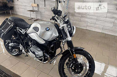 BMW R nineT  2019