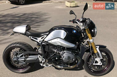 BMW R nineT  2015