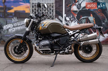 BMW R nineT  2021