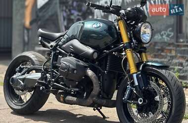 BMW R nineT  2016