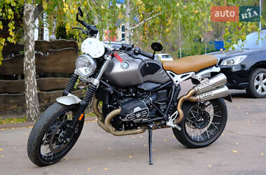 BMW R nineT  2017