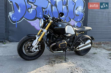 BMW R nineT  2015