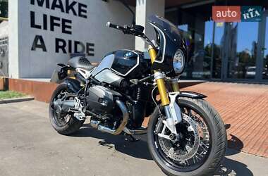 BMW R nineT  2015