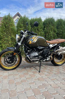 BMW R nineT 2021