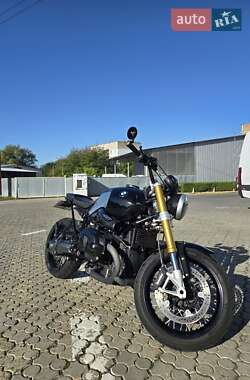 BMW R nineT 2014