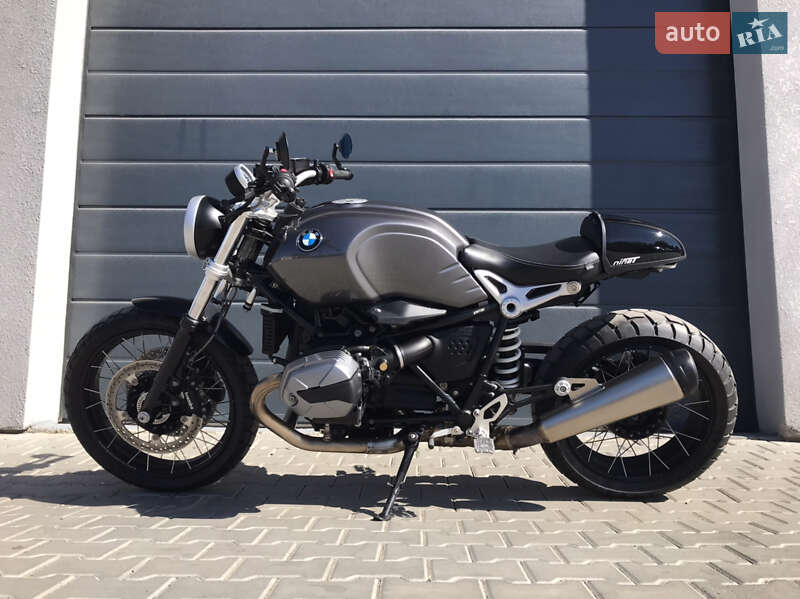 Мотоцикл Классік BMW R nineT