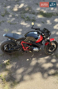 BMW R nineT 2021