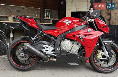 BMW S 1000R 2015