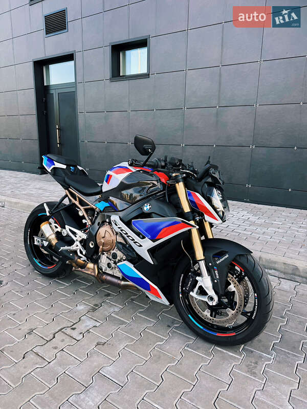 BMW S 1000R