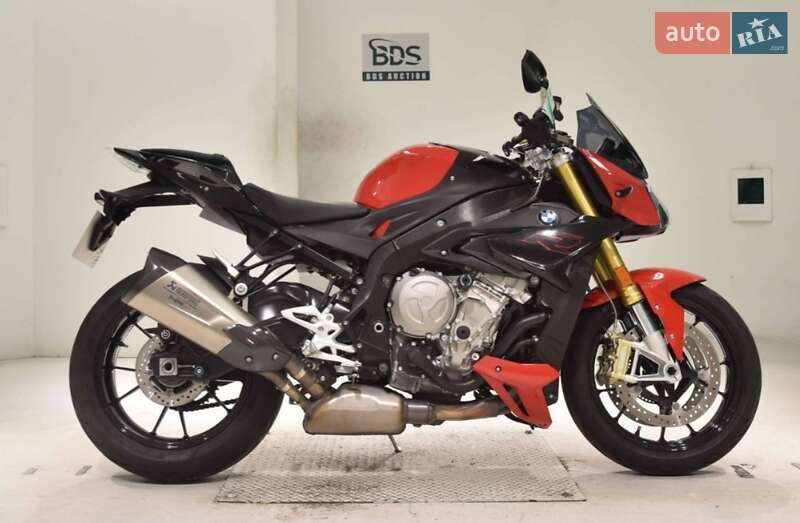 BMW S 1000R
