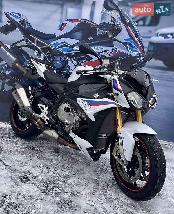 BMW S 1000R