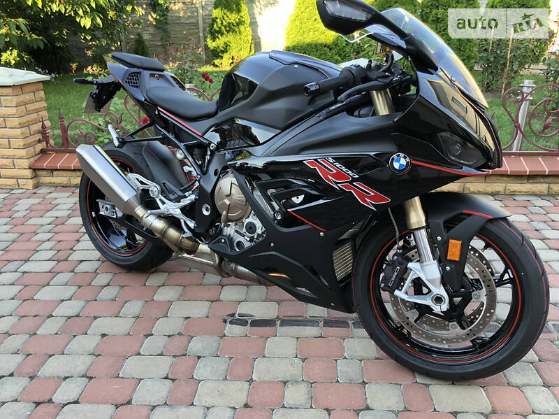 BMW S 1000RR