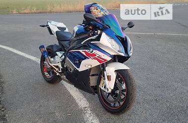 BMW S 1000RR  2017