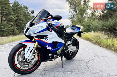 BMW S 1000RR  2010