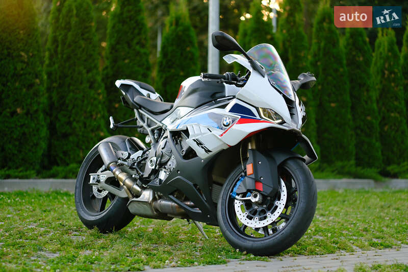 BMW S 1000RR