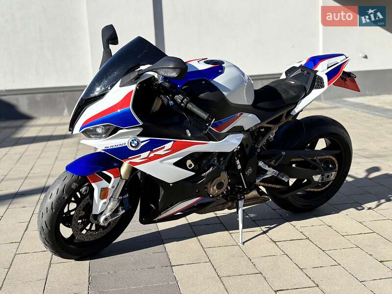 BMW S 1000RR