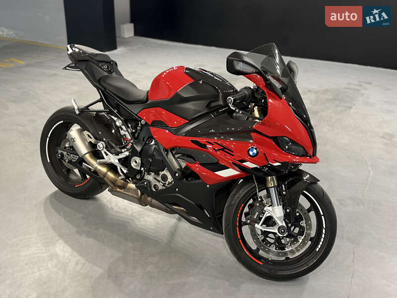 Мотоцикл Спорт-туризм BMW S 1000RR