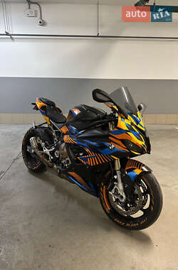 BMW S 1000RR  2021