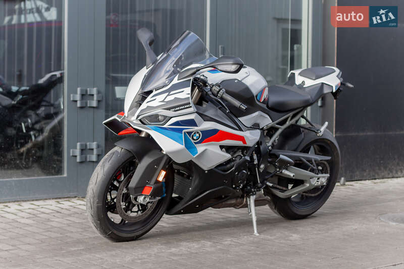 BMW S 1000RR