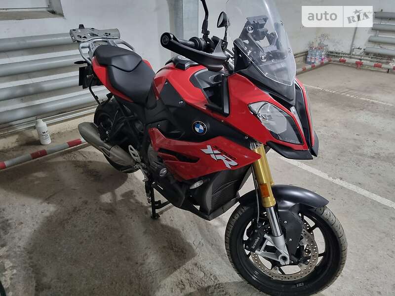 Мото BMW S 1000XR