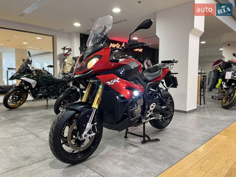 BMW S 1000XR