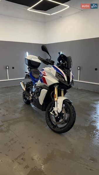 Мото BMW S 1000XR