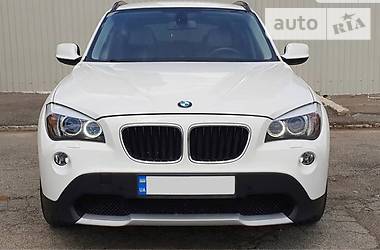 BMW X1 Xdrive20d 2012