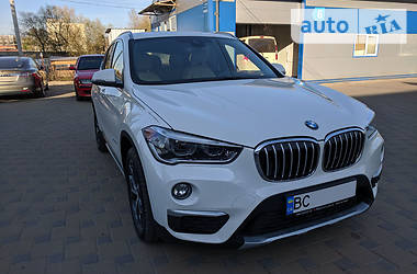 BMW X1  2015