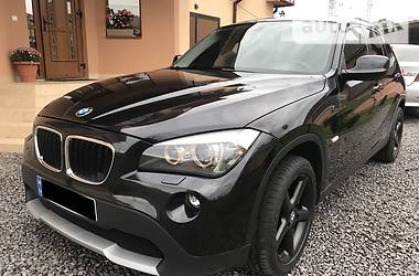 BMW X1 sDrive 2010