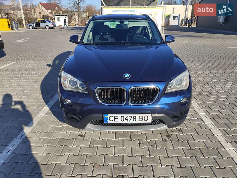 Хетчбек BMW X1