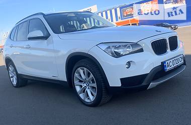 BMW X1 xDrive 2012