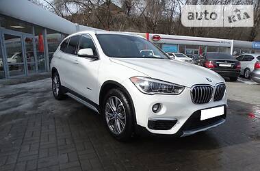 BMW X1 Xdrive 28i 2016
