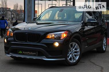 BMW X1 Xdrive 28i 2014