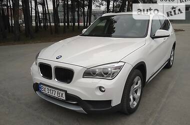 BMW X1  2013