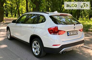 BMW X1  2015