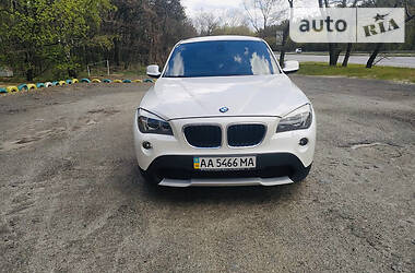 BMW X1  2012