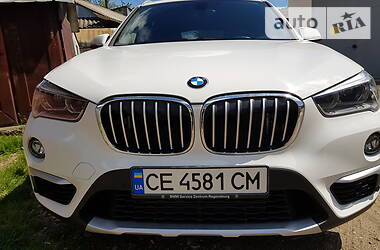 BMW X1 XDRIVE 28I 2016