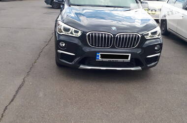 BMW X1  2016