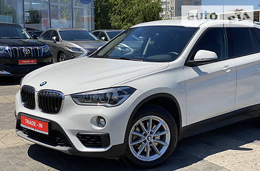 BMW X1 2017