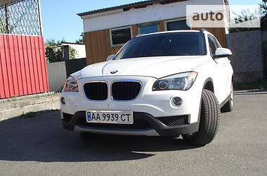 BMW X1 Sdrive 28i 2014