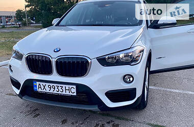 BMW X1 sDrive 18i 2018