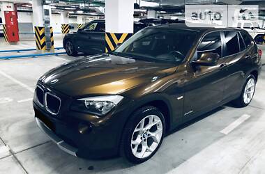 BMW X1 Xdrive 2011