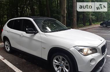 BMW X1  2012