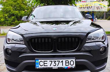 BMW X1 xDrive 2.0d 4x4 Twin 2014