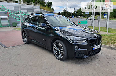 BMW X1 X28M 2016