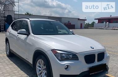 BMW X1 XDrive 2014