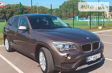 BMW X1 E84 2013