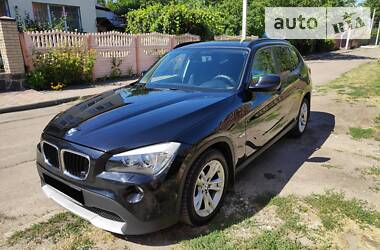 BMW X1  2011