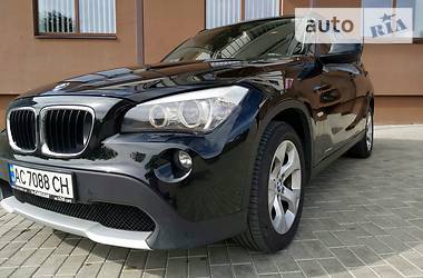 BMW X1  2012